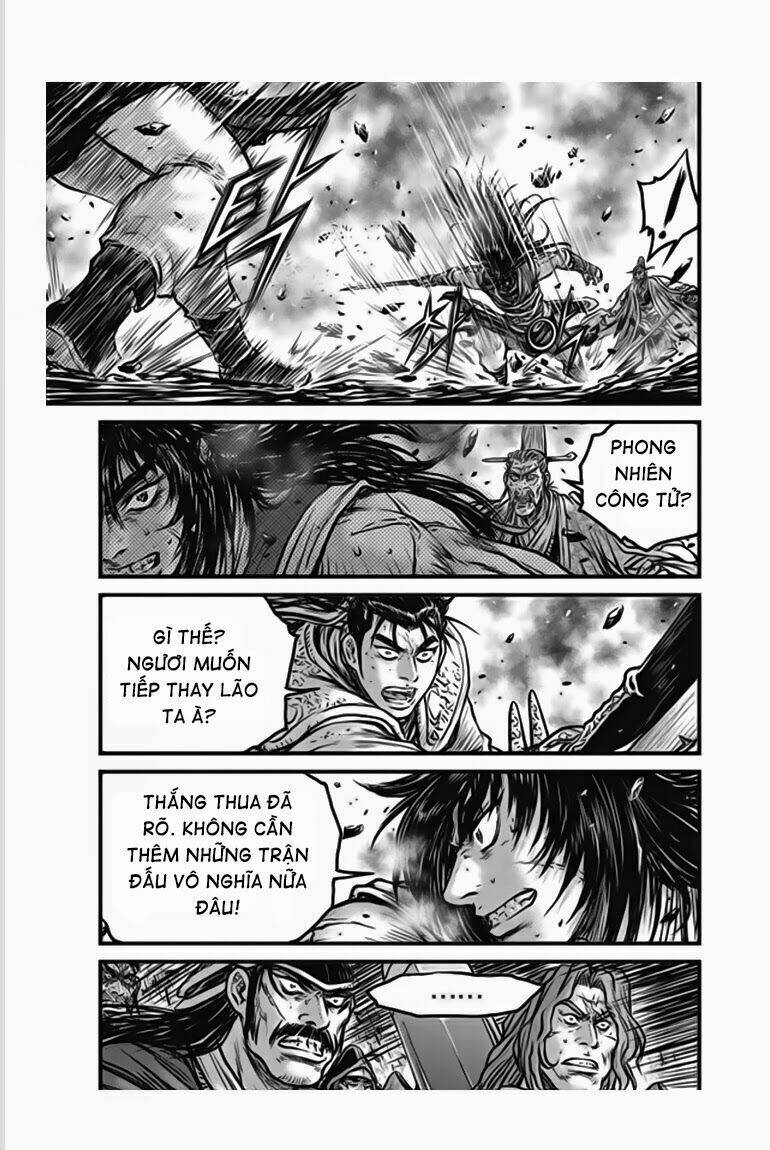 Hiệp Khách Giang Hồ Chapter 470 - Trang 2