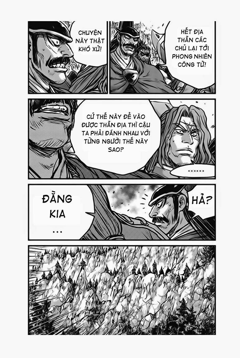 Hiệp Khách Giang Hồ Chapter 470 - Trang 2