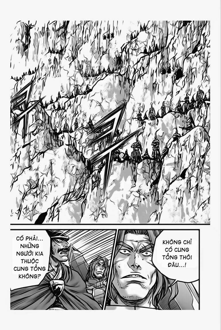 Hiệp Khách Giang Hồ Chapter 470 - Trang 2