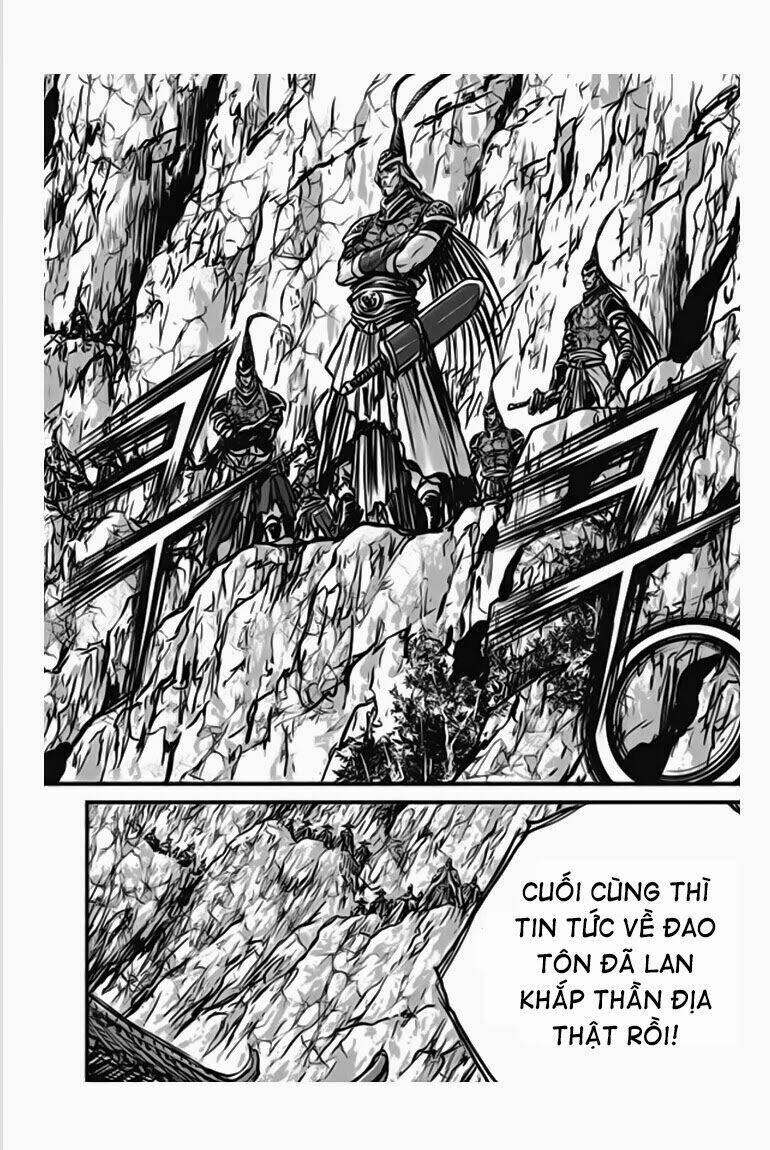 Hiệp Khách Giang Hồ Chapter 470 - Trang 2