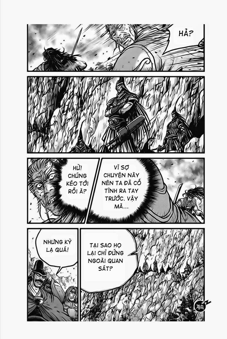 Hiệp Khách Giang Hồ Chapter 470 - Trang 2