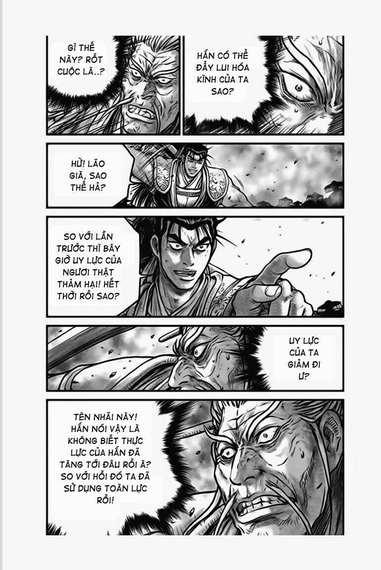 Hiệp Khách Giang Hồ Chapter 470 - Trang 2