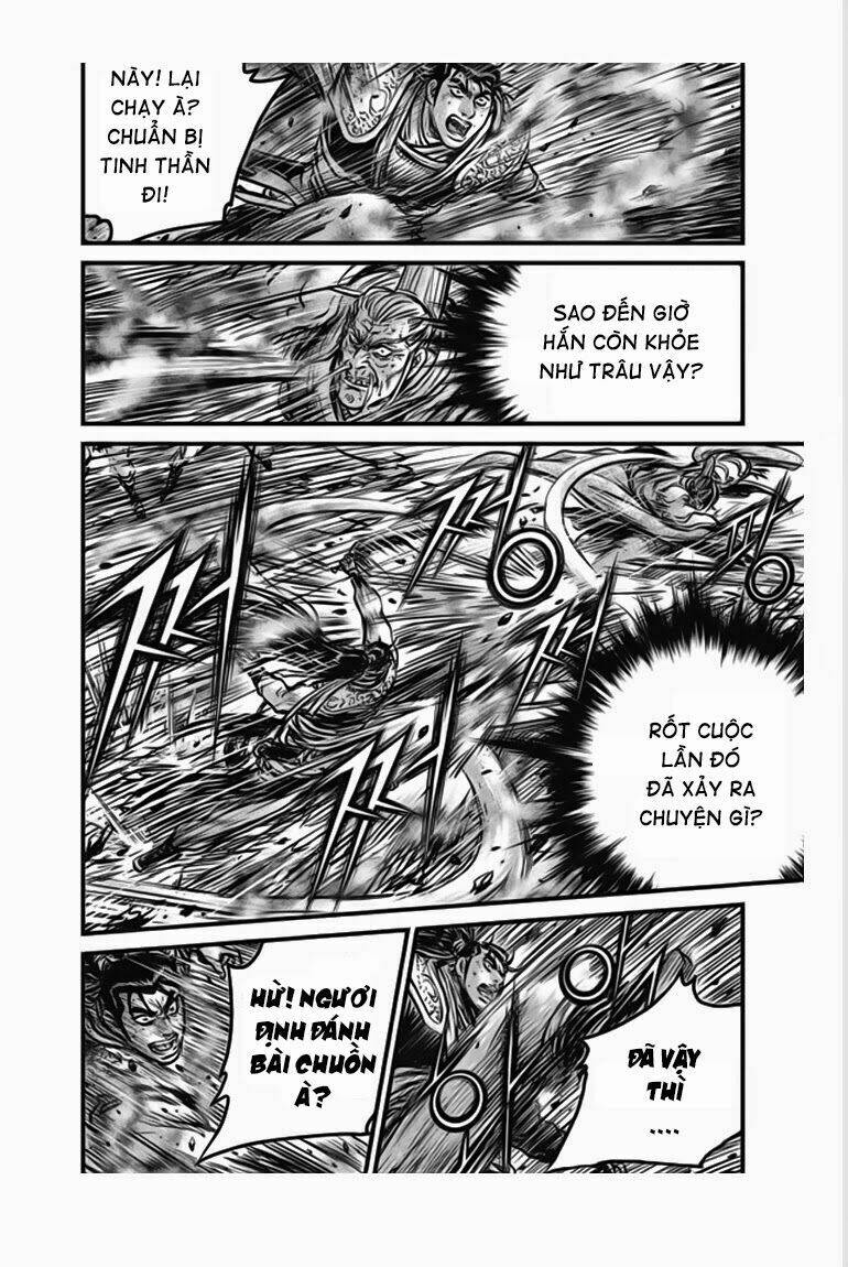 Hiệp Khách Giang Hồ Chapter 470 - Trang 2