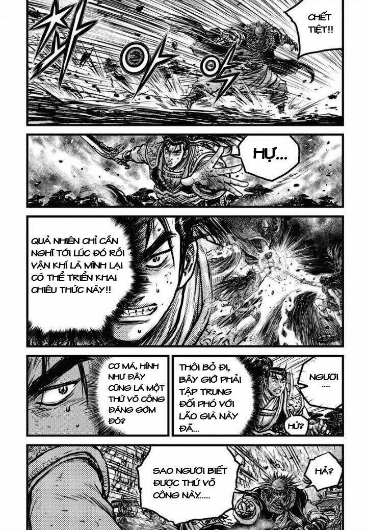 Hiệp Khách Giang Hồ Chapter 468 - Trang 2