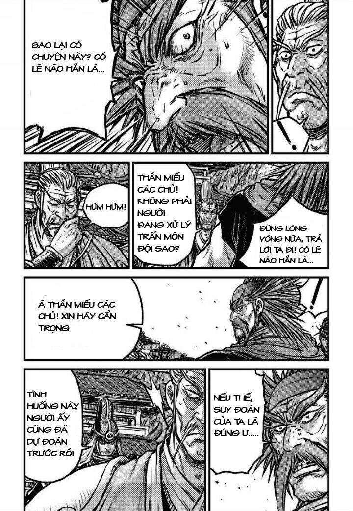 Hiệp Khách Giang Hồ Chapter 468 - Trang 2