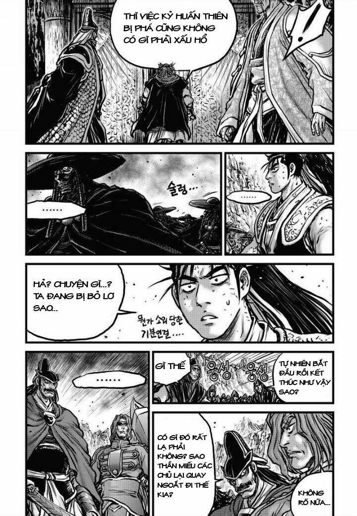 Hiệp Khách Giang Hồ Chapter 468 - Trang 2