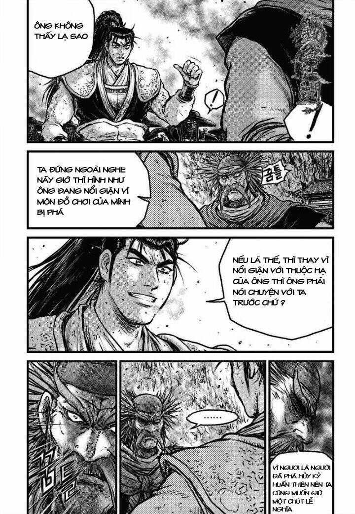 Hiệp Khách Giang Hồ Chapter 468 - Trang 2