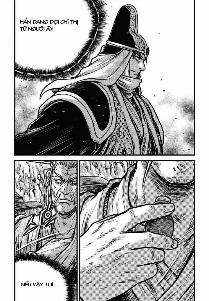 Hiệp Khách Giang Hồ Chapter 468 - Trang 2