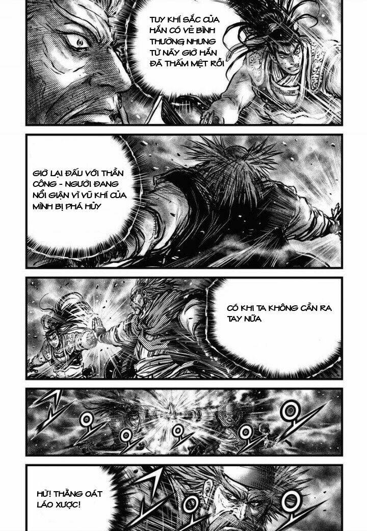 Hiệp Khách Giang Hồ Chapter 468 - Trang 2