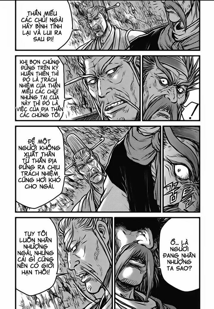 Hiệp Khách Giang Hồ Chapter 467 - Trang 2