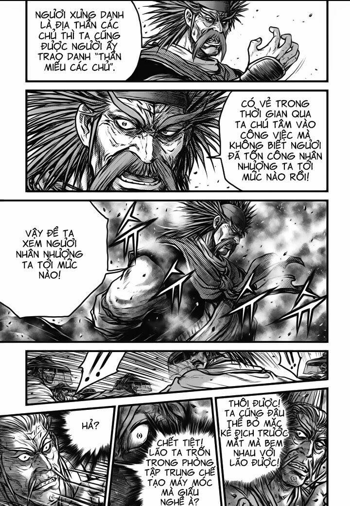 Hiệp Khách Giang Hồ Chapter 467 - Trang 2