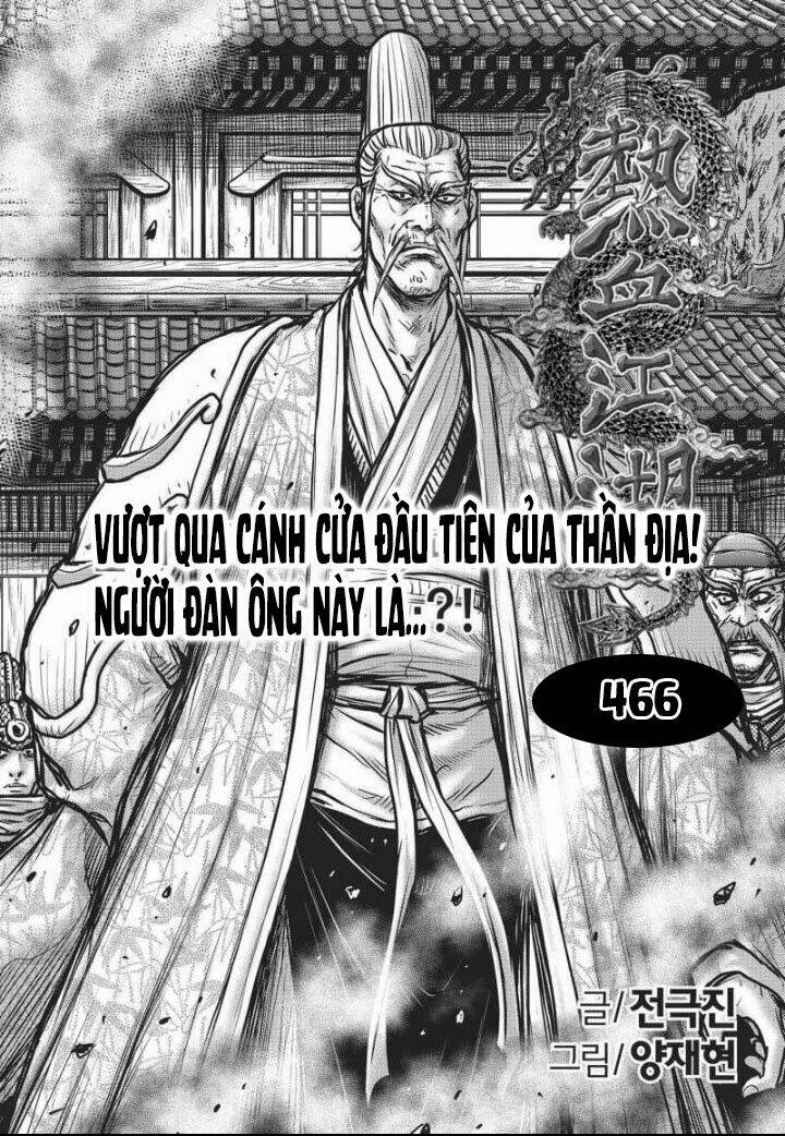 Hiệp Khách Giang Hồ Chapter 466 - Trang 2