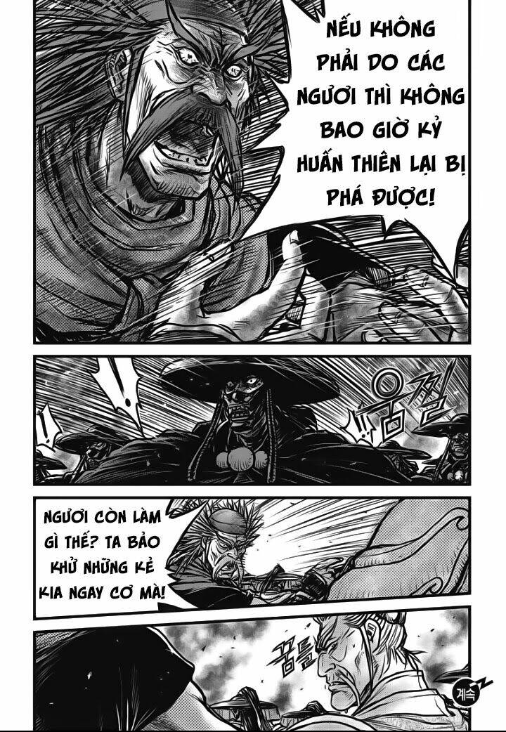 Hiệp Khách Giang Hồ Chapter 466 - Trang 2