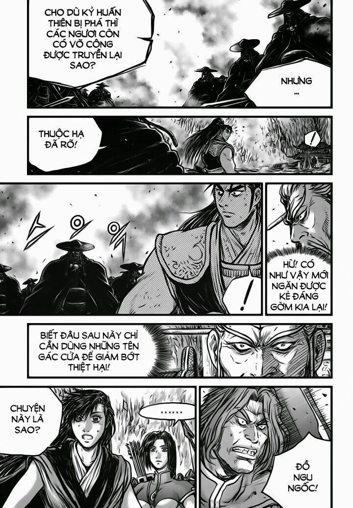 Hiệp Khách Giang Hồ Chapter 466 - Trang 2