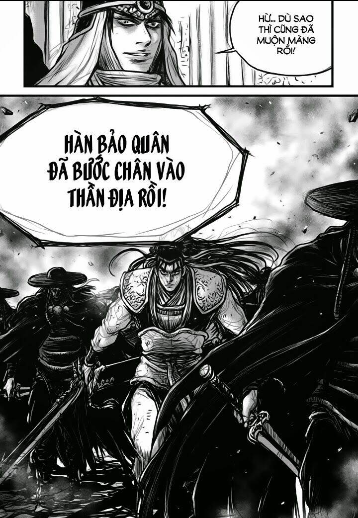 Hiệp Khách Giang Hồ Chapter 466 - Trang 2