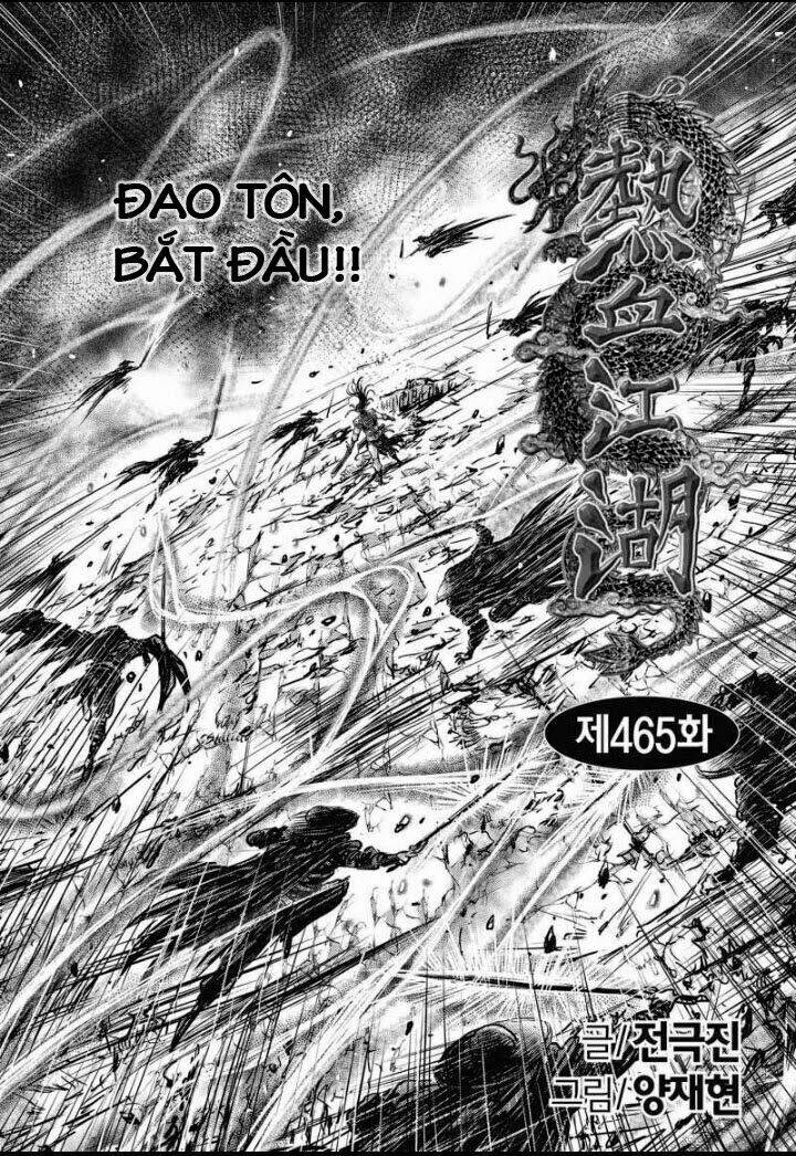 Hiệp Khách Giang Hồ Chapter 465 - Trang 2