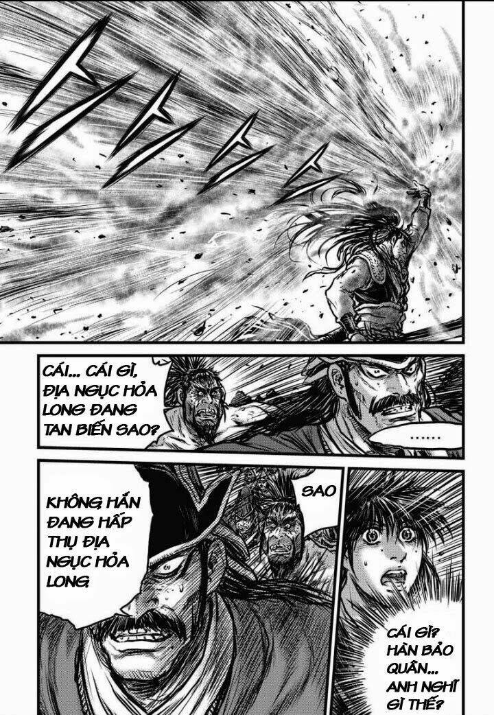 Hiệp Khách Giang Hồ Chapter 465 - Trang 2