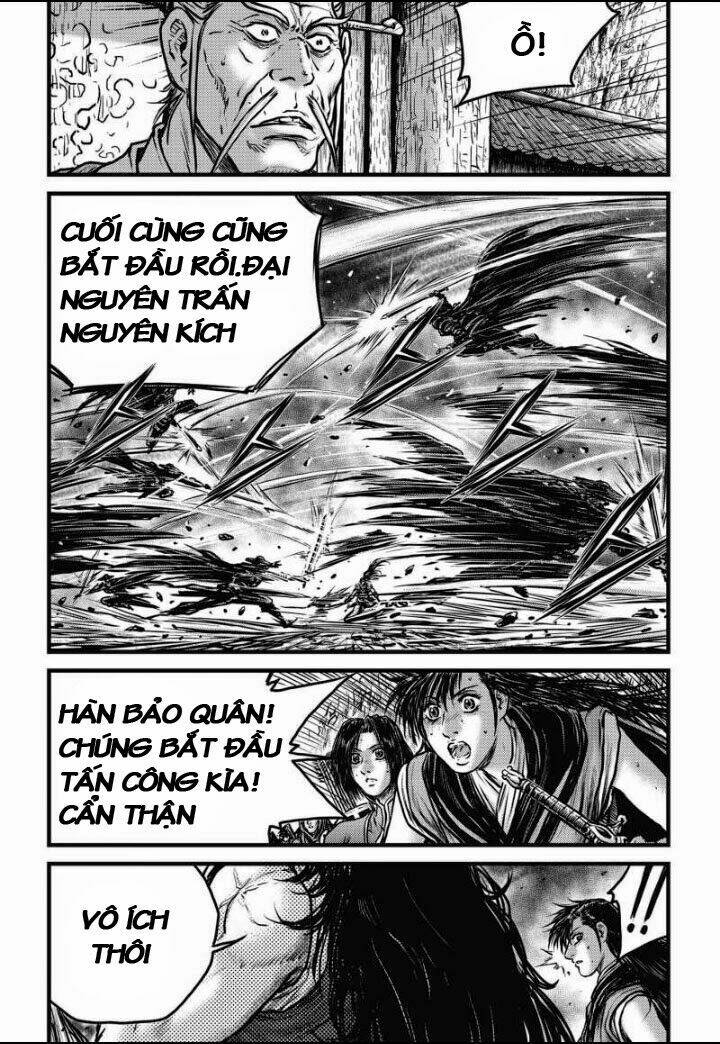 Hiệp Khách Giang Hồ Chapter 465 - Trang 2