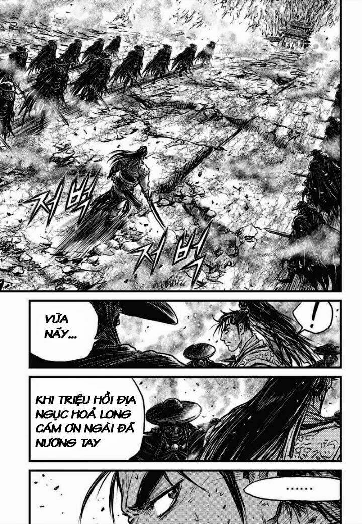 Hiệp Khách Giang Hồ Chapter 465 - Trang 2