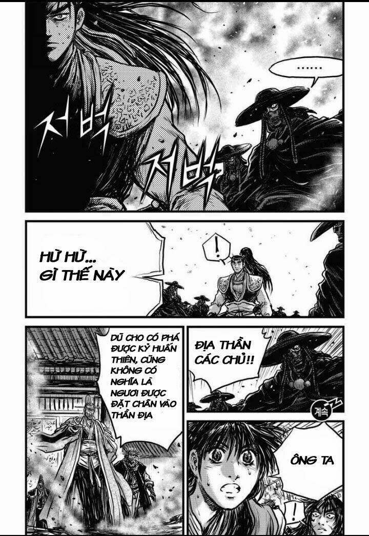 Hiệp Khách Giang Hồ Chapter 465 - Trang 2