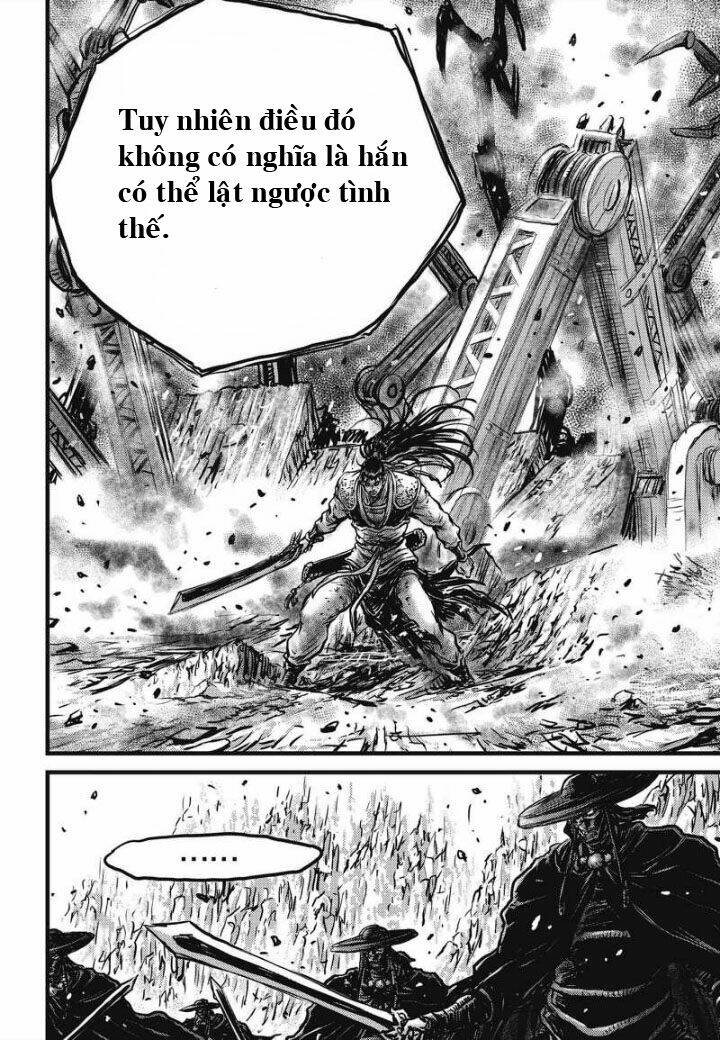 Hiệp Khách Giang Hồ Chapter 464 - Trang 2