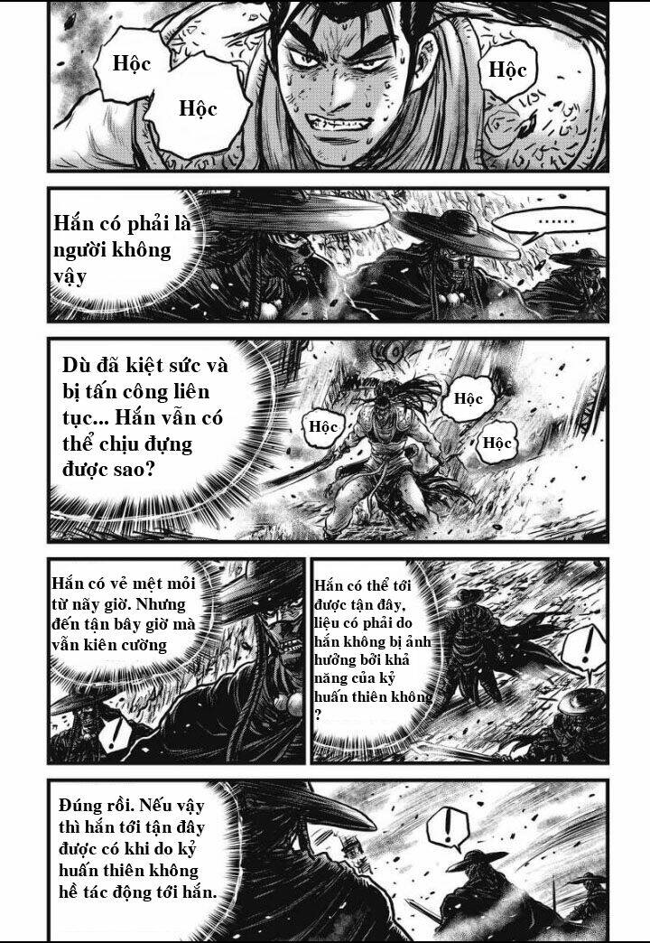 Hiệp Khách Giang Hồ Chapter 464 - Trang 2