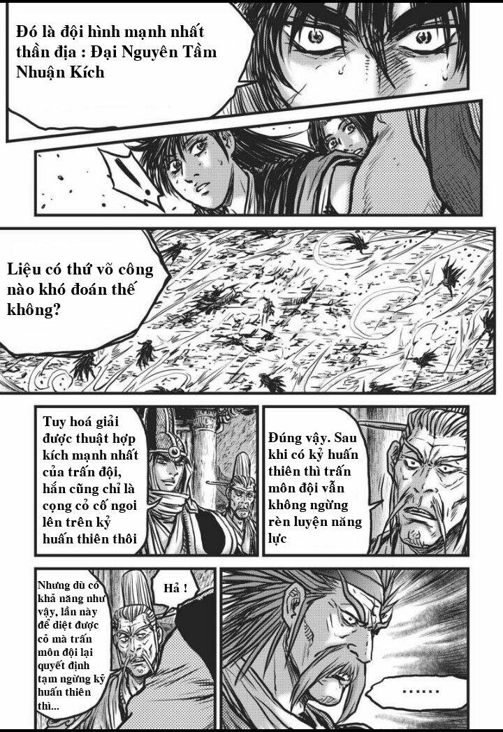 Hiệp Khách Giang Hồ Chapter 464 - Trang 2