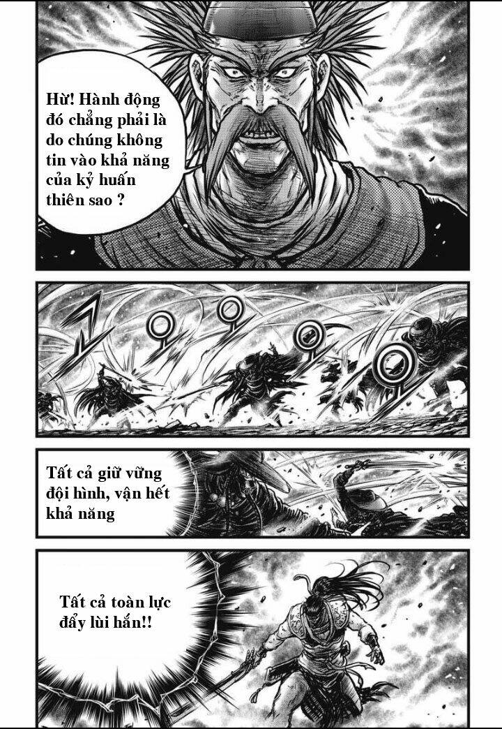 Hiệp Khách Giang Hồ Chapter 464 - Trang 2