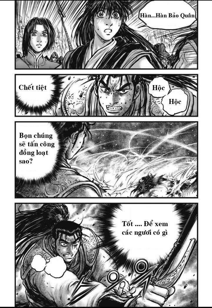 Hiệp Khách Giang Hồ Chapter 464 - Trang 2