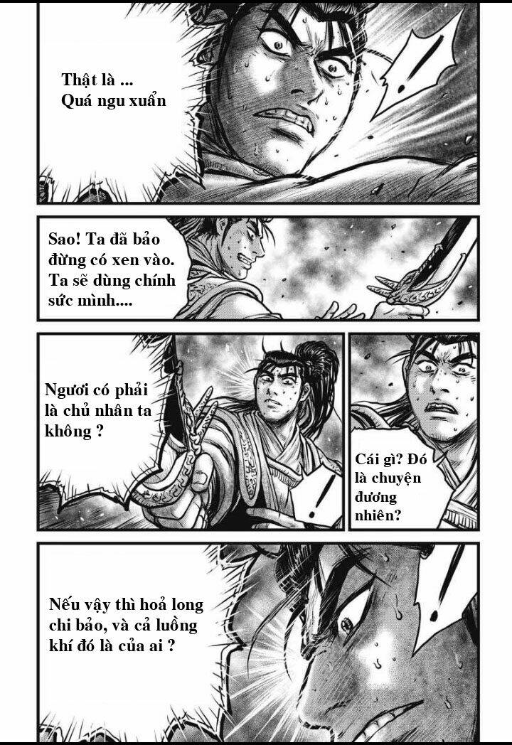 Hiệp Khách Giang Hồ Chapter 464 - Trang 2