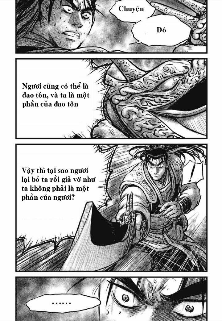 Hiệp Khách Giang Hồ Chapter 464 - Trang 2