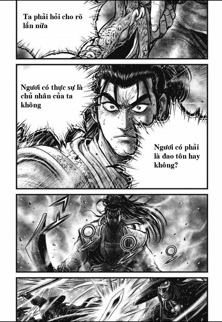 Hiệp Khách Giang Hồ Chapter 464 - Trang 2