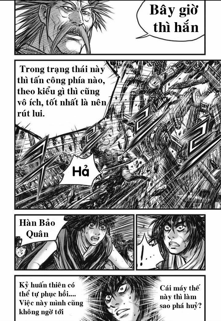 Hiệp Khách Giang Hồ Chapter 464 - Trang 2