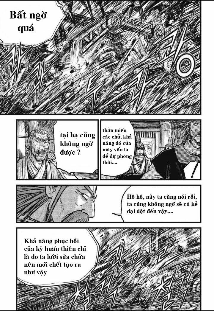 Hiệp Khách Giang Hồ Chapter 464 - Trang 2