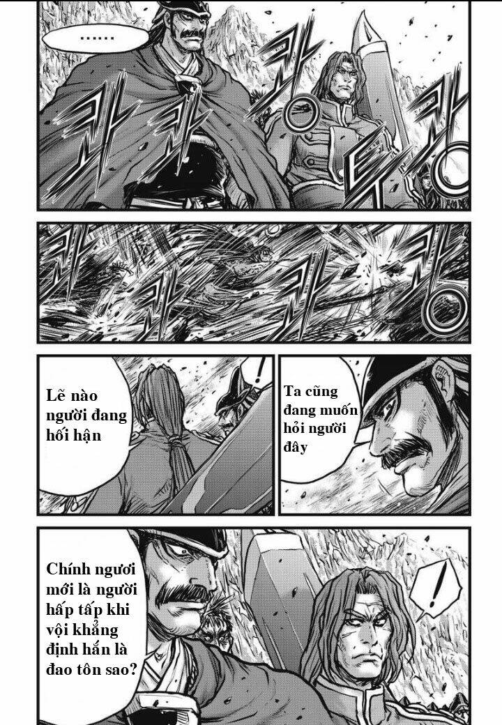 Hiệp Khách Giang Hồ Chapter 464 - Trang 2