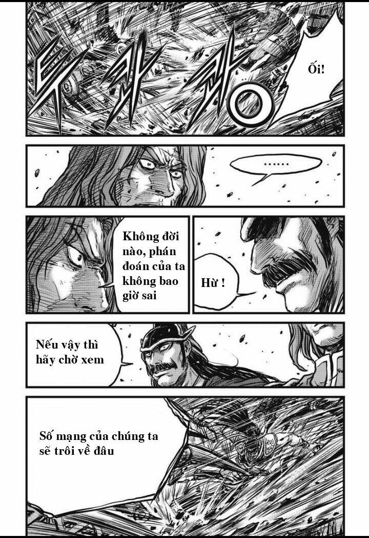 Hiệp Khách Giang Hồ Chapter 464 - Trang 2