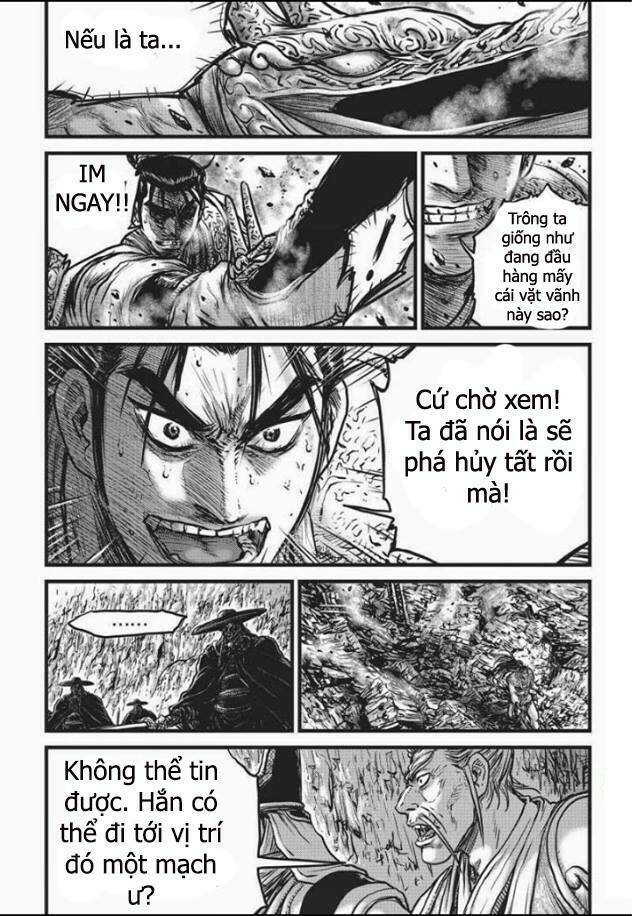 Hiệp Khách Giang Hồ Chapter 463 - Trang 2