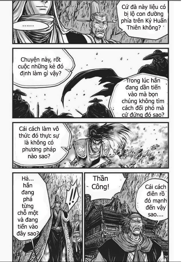 Hiệp Khách Giang Hồ Chapter 463 - Trang 2