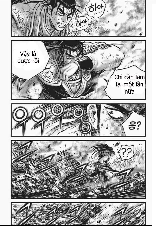 Hiệp Khách Giang Hồ Chapter 463 - Trang 2