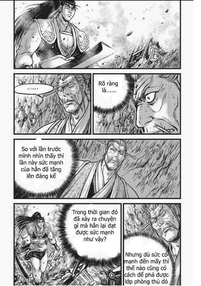 Hiệp Khách Giang Hồ Chapter 463 - Trang 2