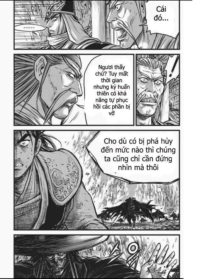 Hiệp Khách Giang Hồ Chapter 463 - Trang 2