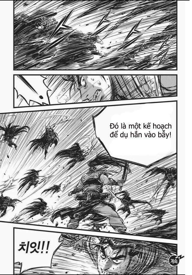 Hiệp Khách Giang Hồ Chapter 463 - Trang 2