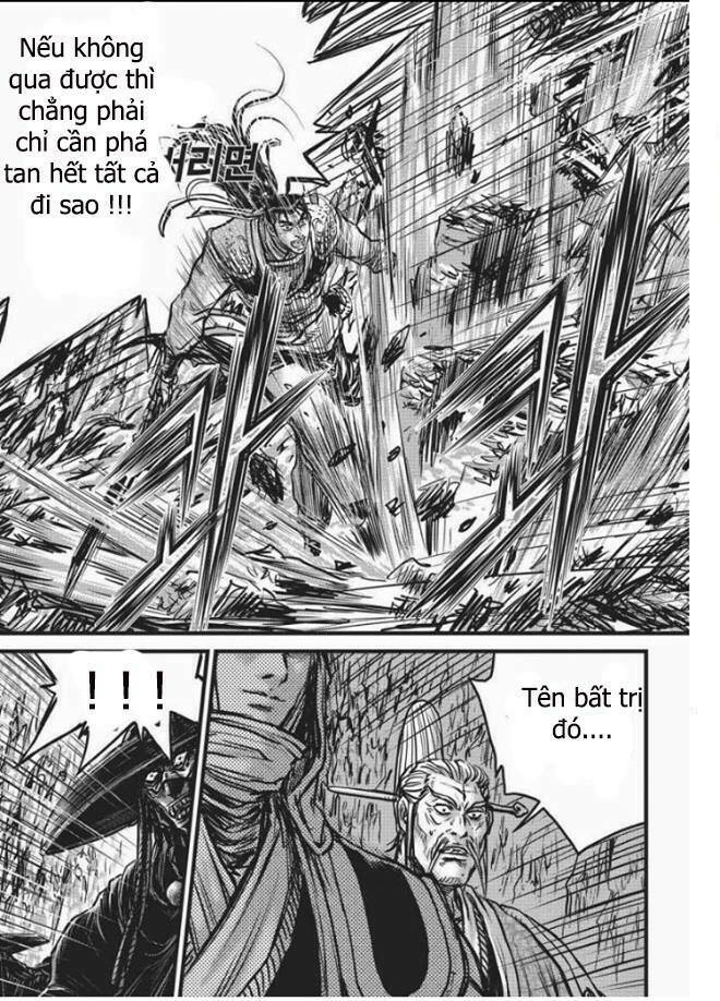 Hiệp Khách Giang Hồ Chapter 463 - Trang 2