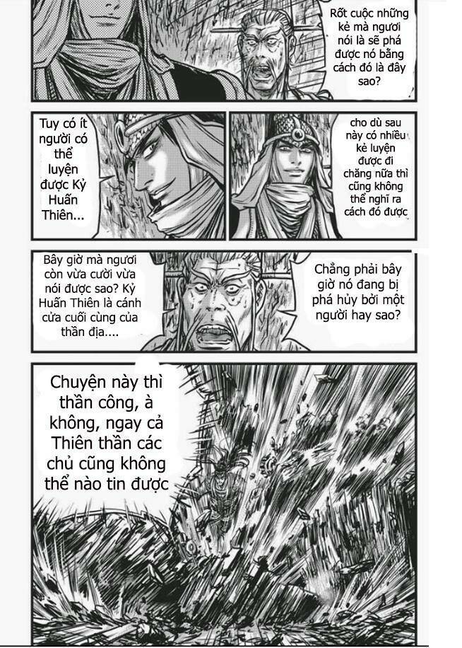 Hiệp Khách Giang Hồ Chapter 463 - Trang 2