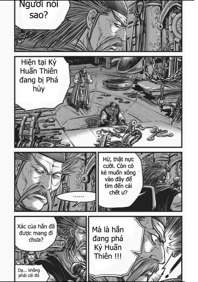 Hiệp Khách Giang Hồ Chapter 463 - Trang 2