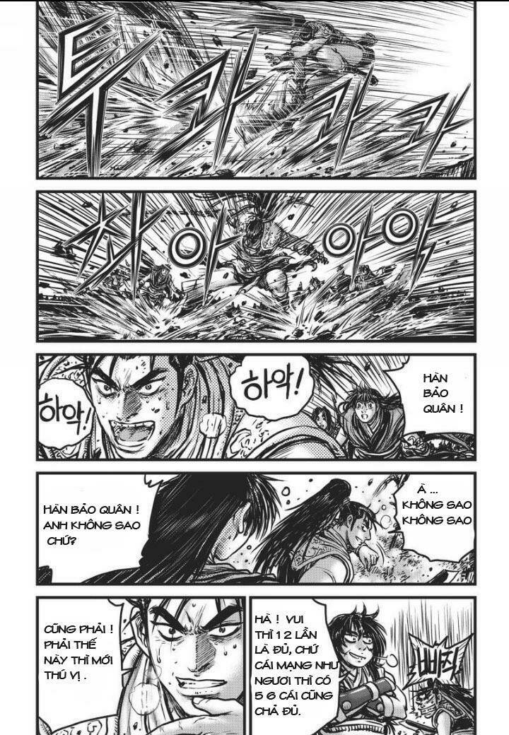 Hiệp Khách Giang Hồ Chapter 462 - Trang 2