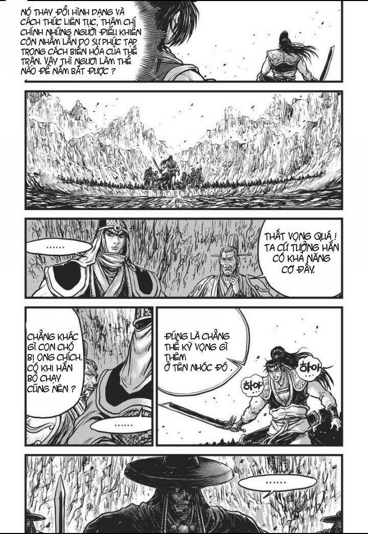 Hiệp Khách Giang Hồ Chapter 462 - Trang 2