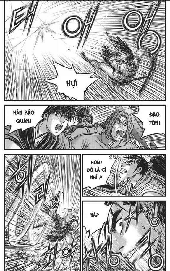 Hiệp Khách Giang Hồ Chapter 461 - Trang 2