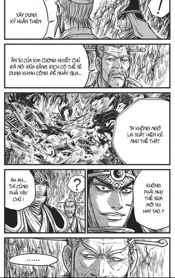 Hiệp Khách Giang Hồ Chapter 461 - Trang 2