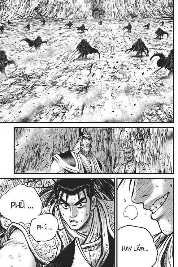 Hiệp Khách Giang Hồ Chapter 461 - Trang 2